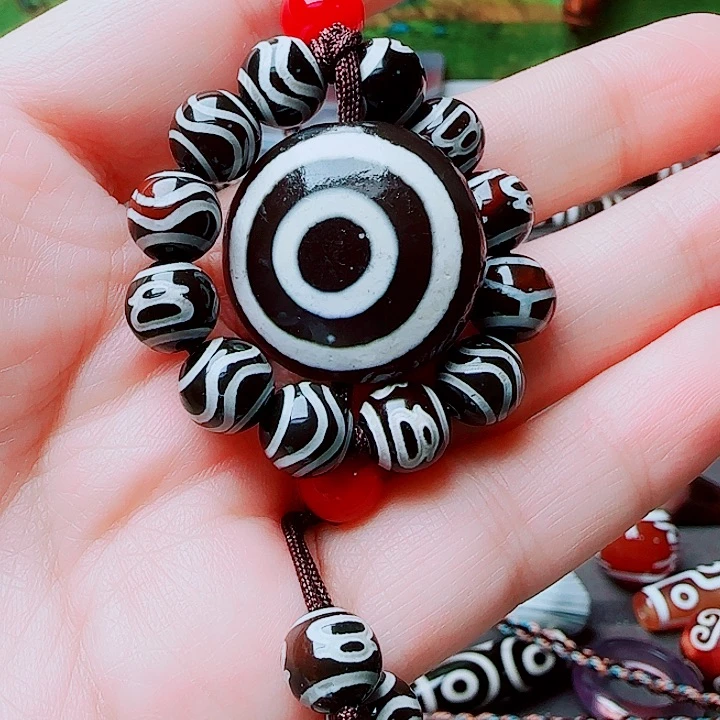 玛瑙/玉髓合金珠宝半成品