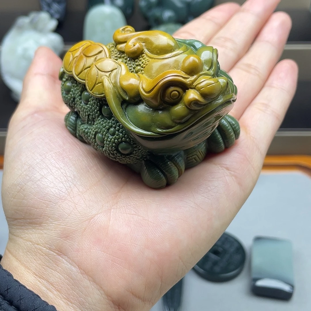 ∼***∼和田玉未镶嵌颈饰