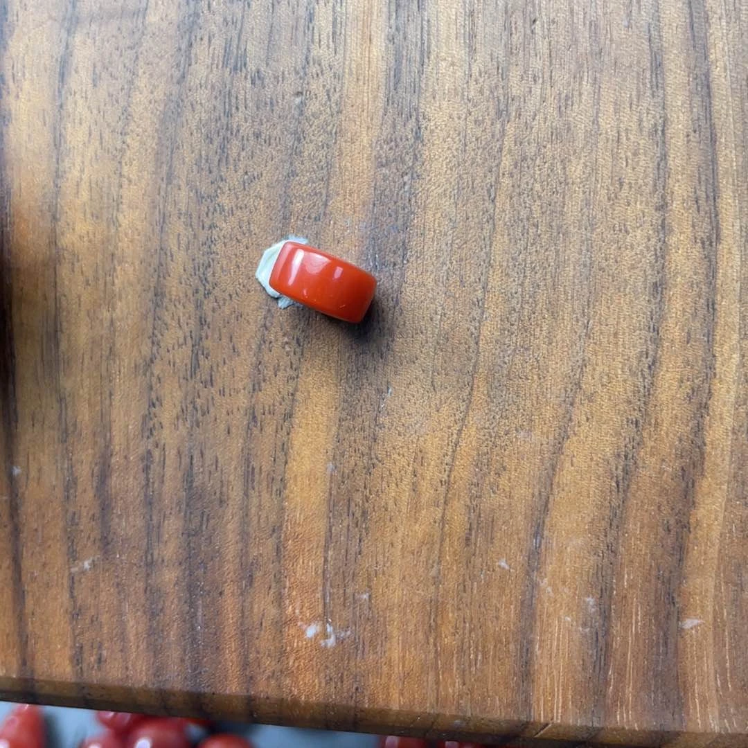 南红玛瑙隔片未镶嵌南****?