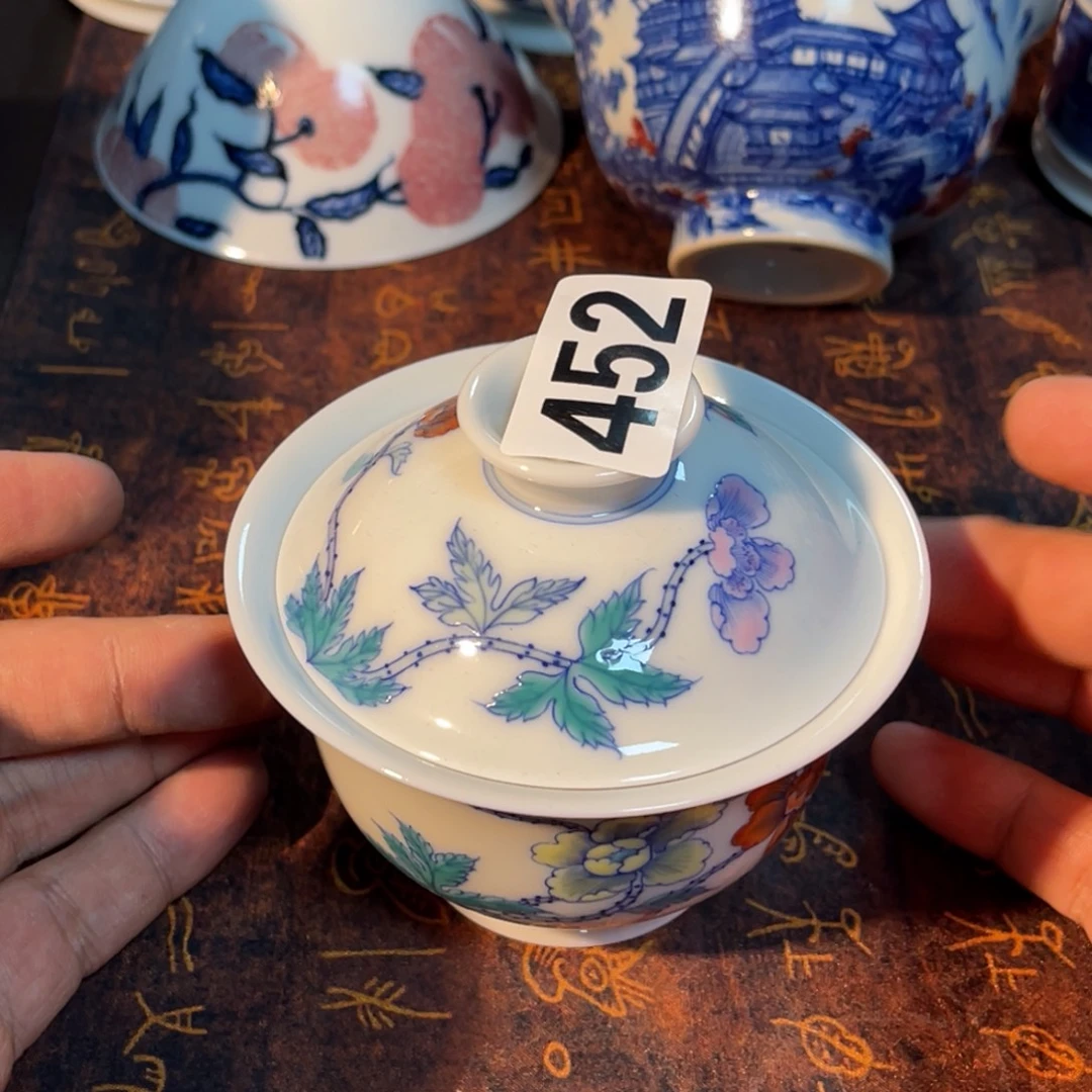 452 半月陶瓷半月陶瓷