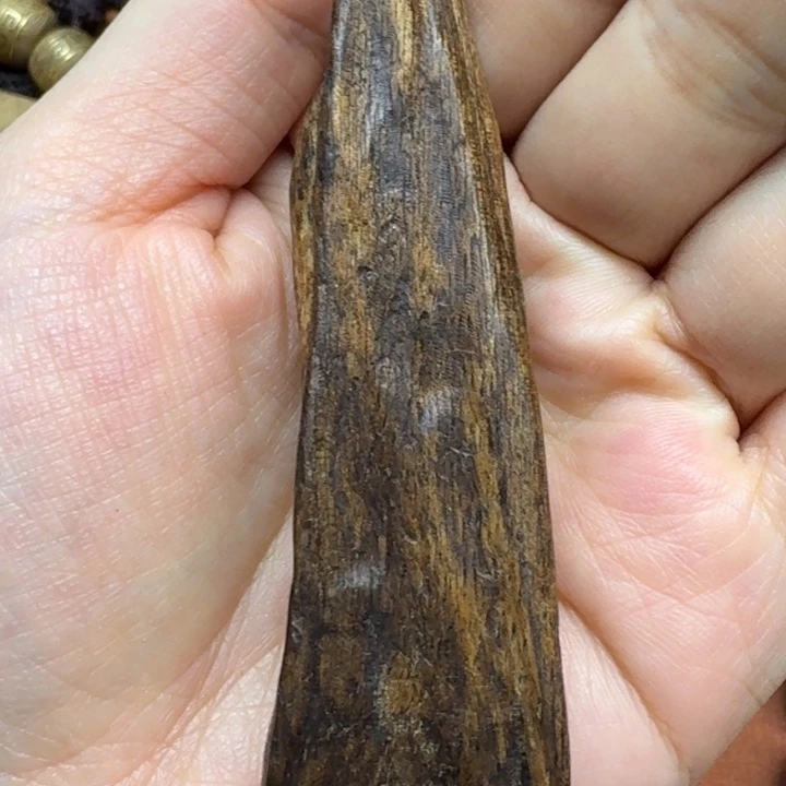 沉香吊坠馨安居沉香定制款