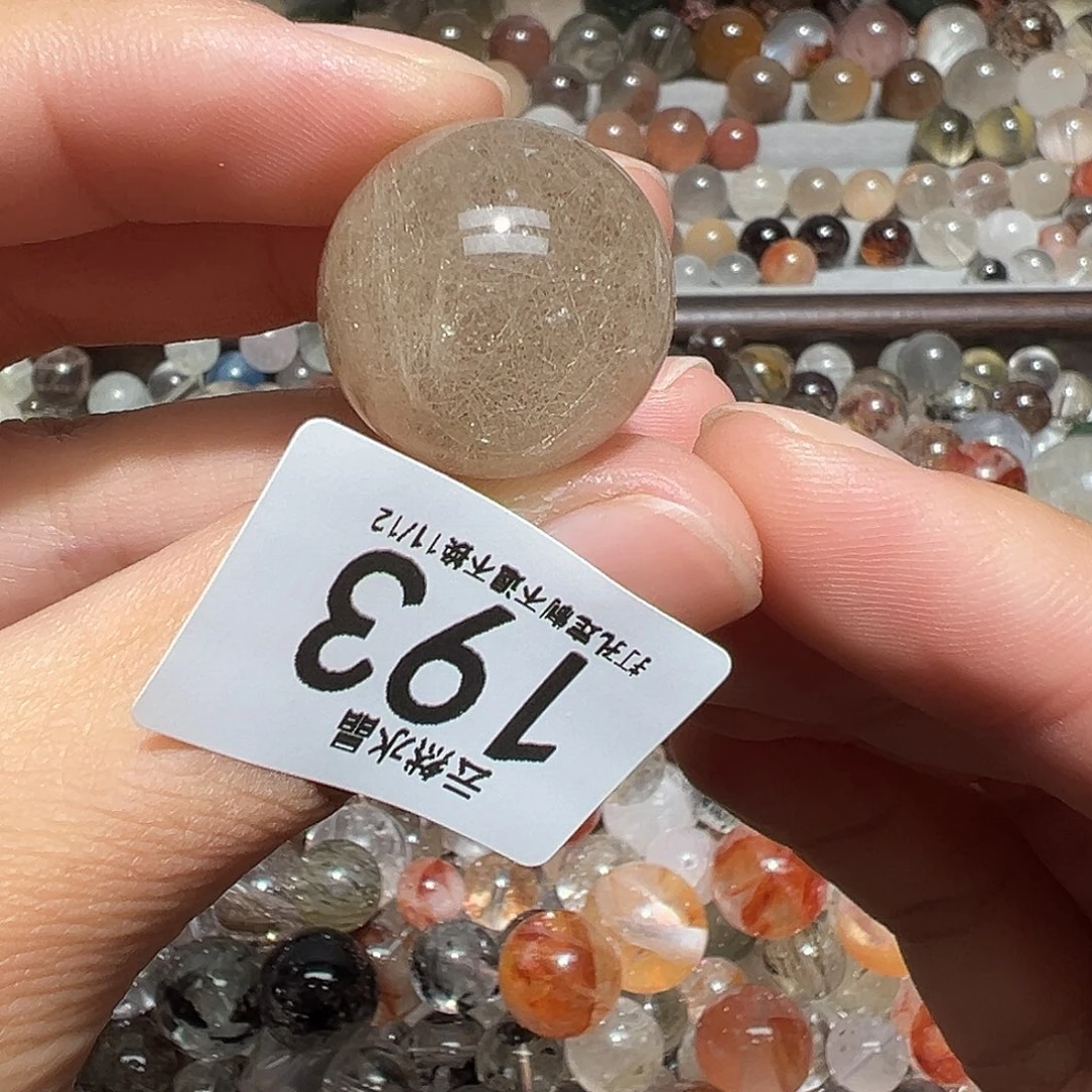 ****、未镶嵌水晶珠宝半成品
