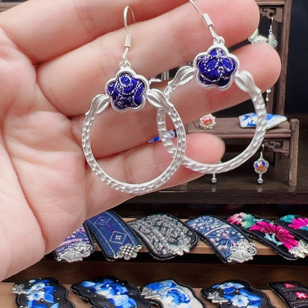 织绣手工刺绣工艺品