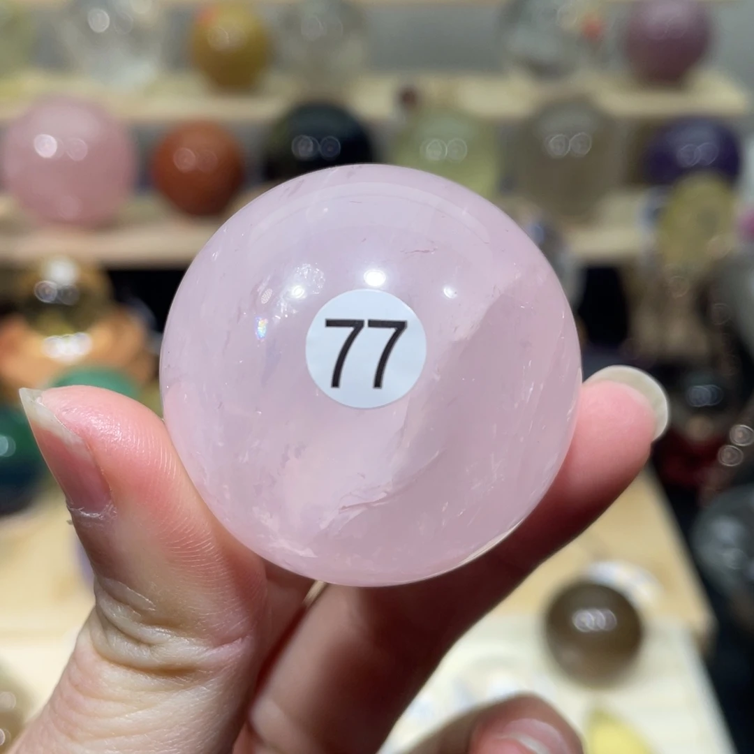 珠宝半成品水晶未镶嵌77