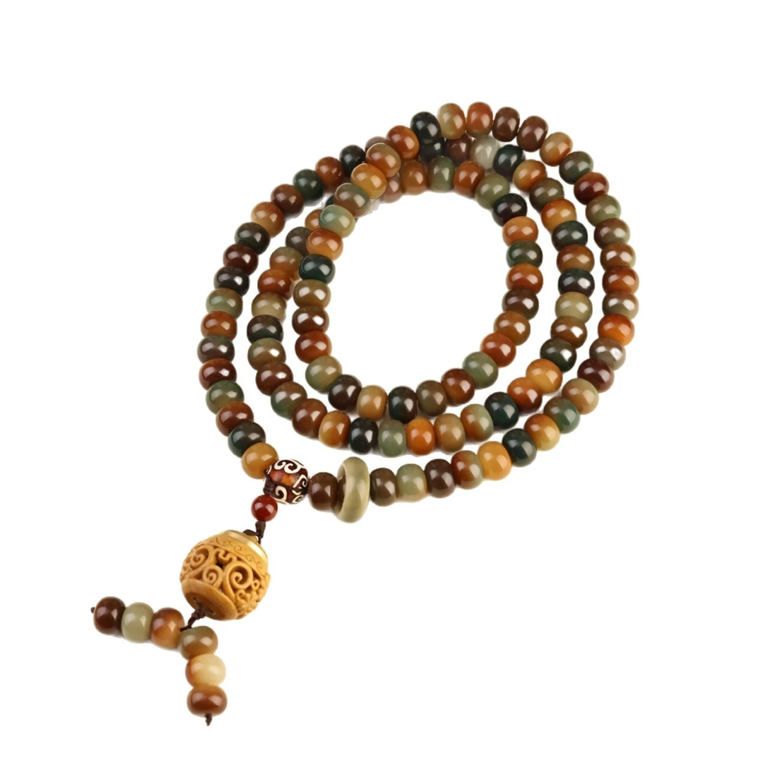 天然菩提气质手串