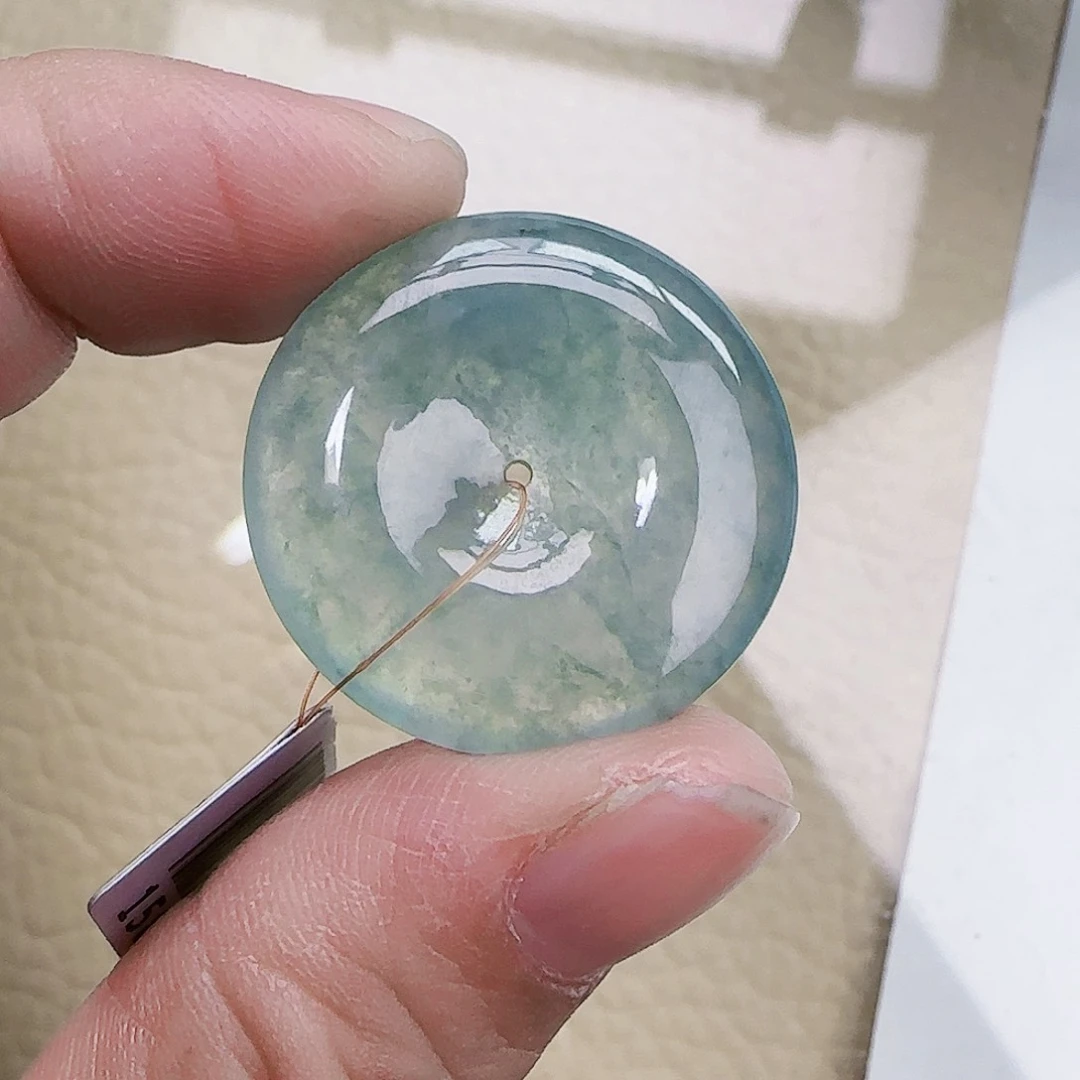 【闪购商品】颈饰未镶嵌翡翠