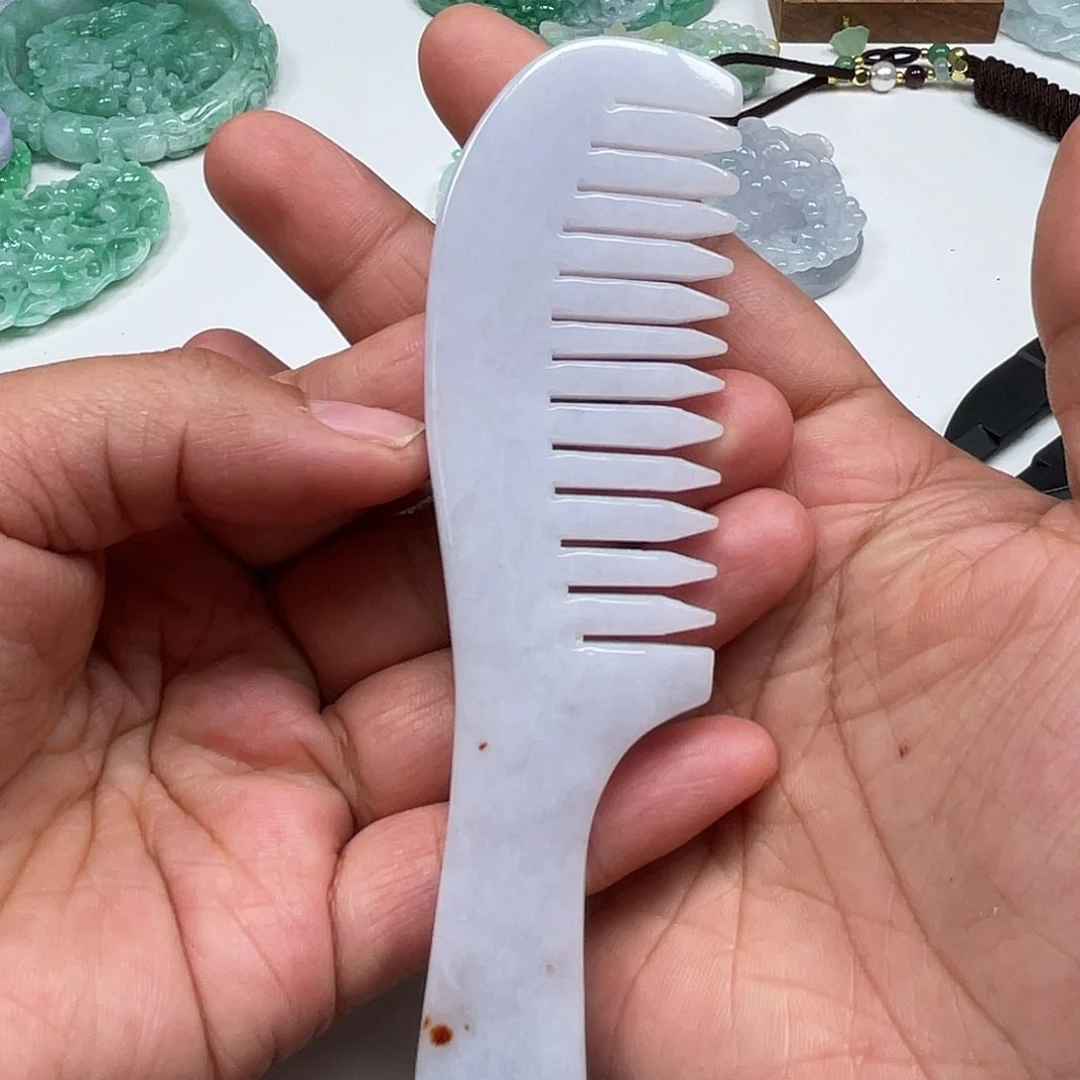 颈饰未镶嵌翡翠翡玉缘翡翠