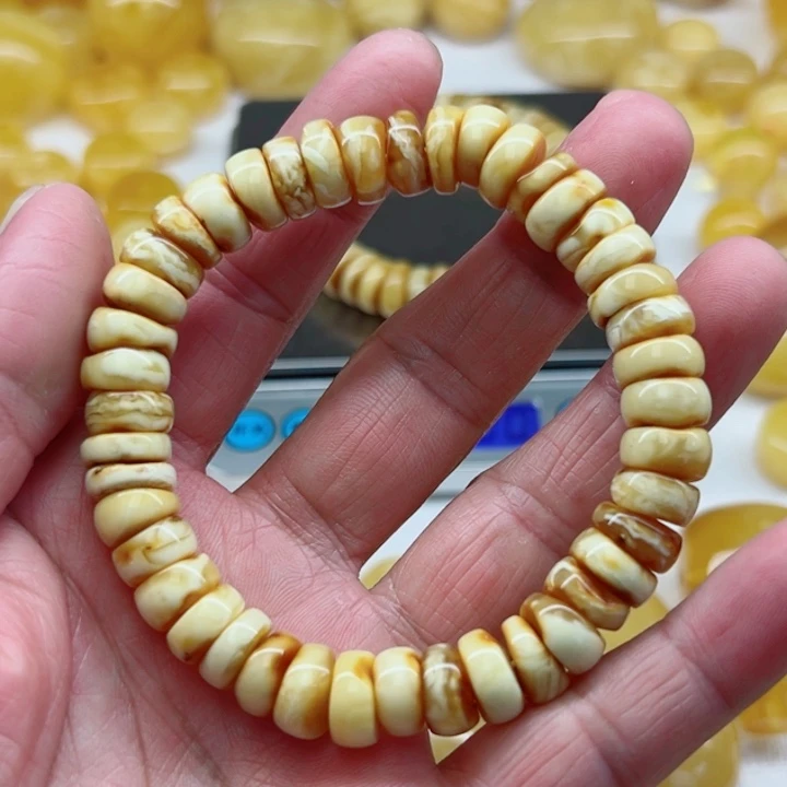 裸石琥珀（矿物珀）未镶嵌
