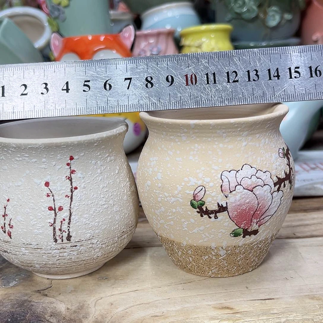 陶瓷陶瓷花盆特价上新