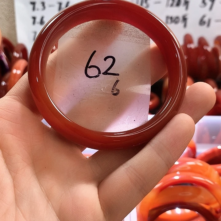 手镯玛瑙/玉髓未镶嵌