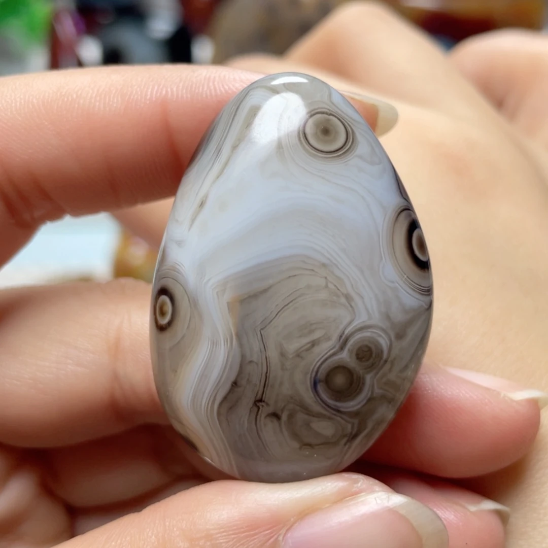 【闪购商品】未镶嵌玛瑙/玉髓珠宝奇石