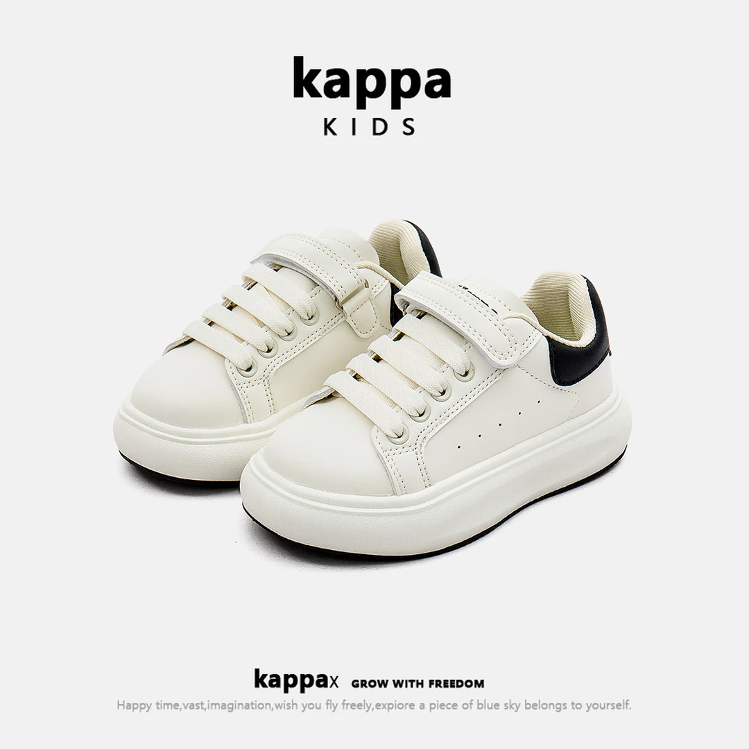 【Kappakids】卡帕秋冬男女童时尚休闲鞋美式鞋子百搭七夕礼物