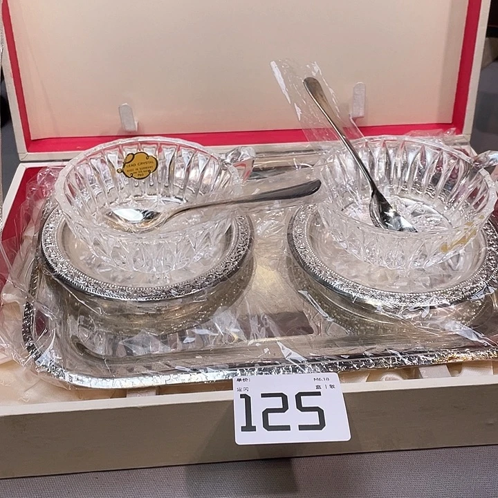 小马哥瓷器甄选套装