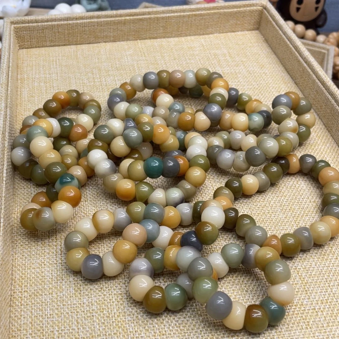 菩提根/象牙果吊坠13水磨糖果肠福利一锅762