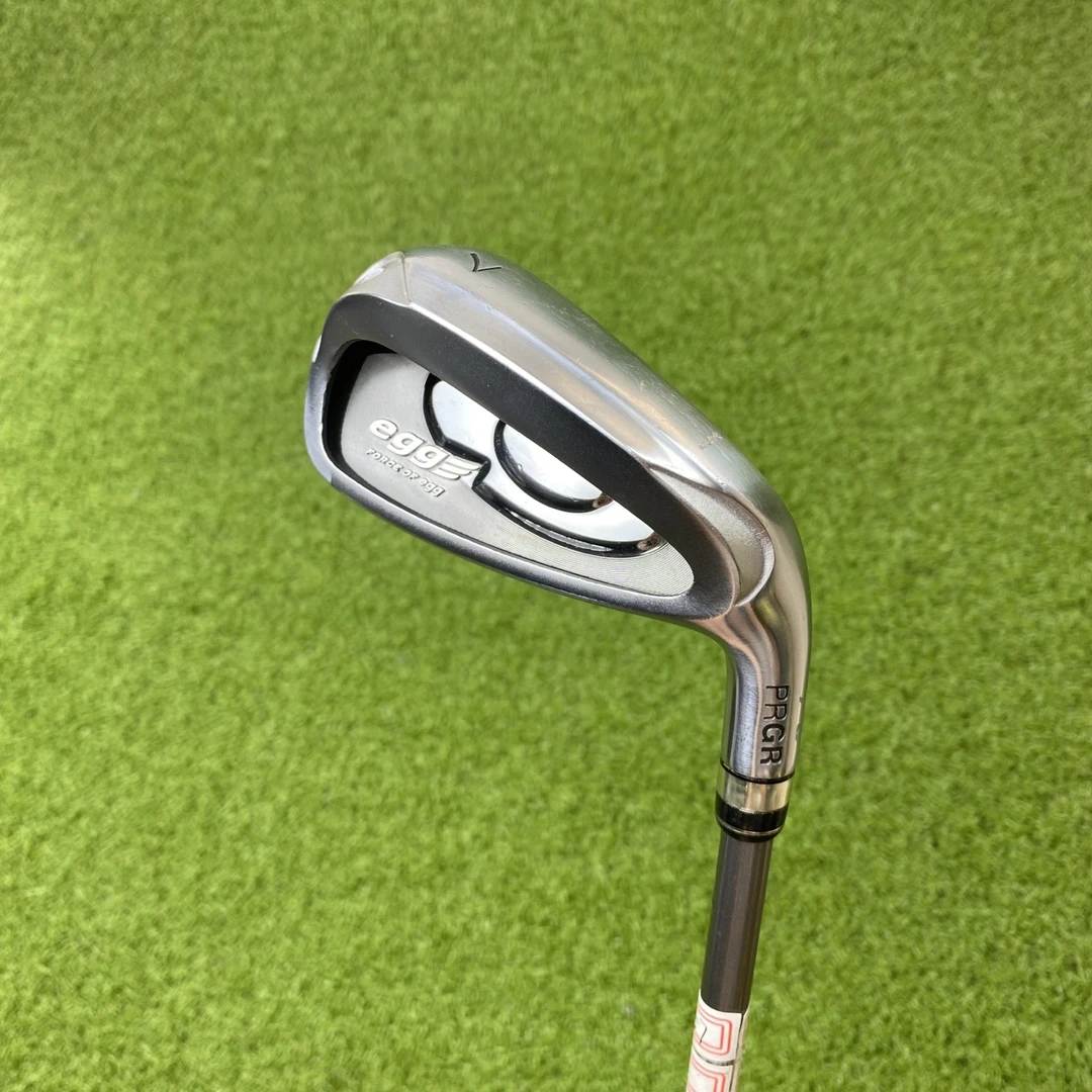 PRGREGG超级蛋单只7铁碳素R高尔夫铁杆高尔夫球杆7号高尔夫杆品牌