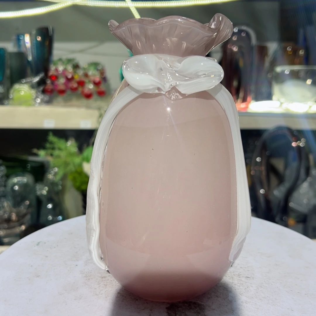 21 高轻奢琉璃花器微瑕福利