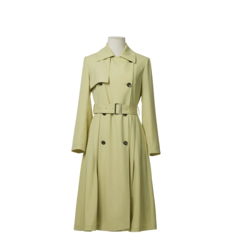 【粉丝专属】卡蔓高端大牌工装风收腰连衣裙CA2BOP0820