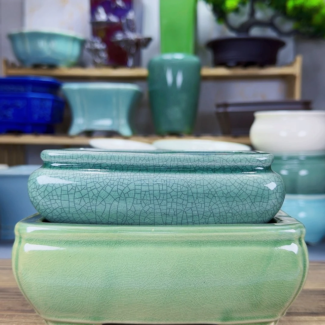 陶瓷花盆特价上新