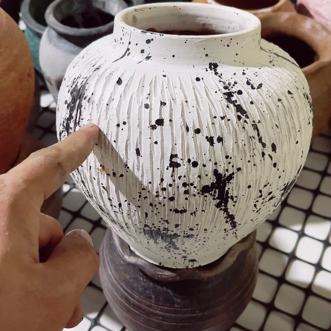 无孔无孔口径10高度20微瑕不包水培