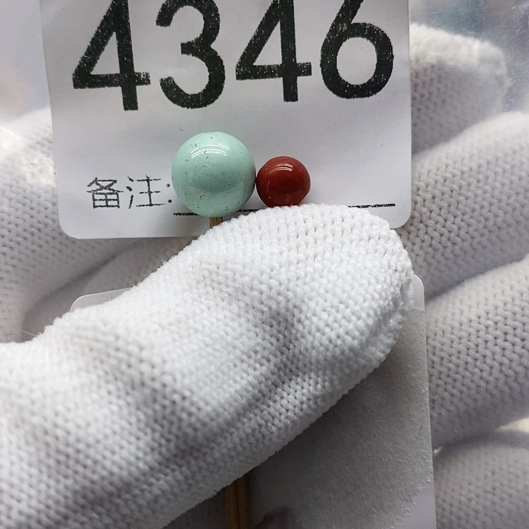 南红玛瑙未镶嵌颈饰