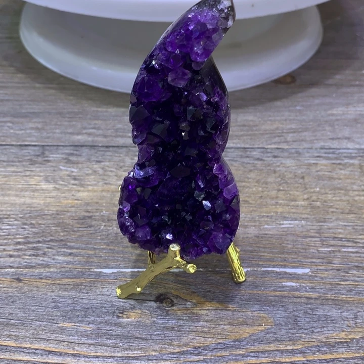 水晶未镶嵌大型摆件（非配饰）