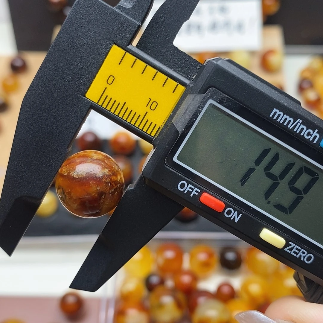 裸石虫珀未镶嵌蜜蜡873