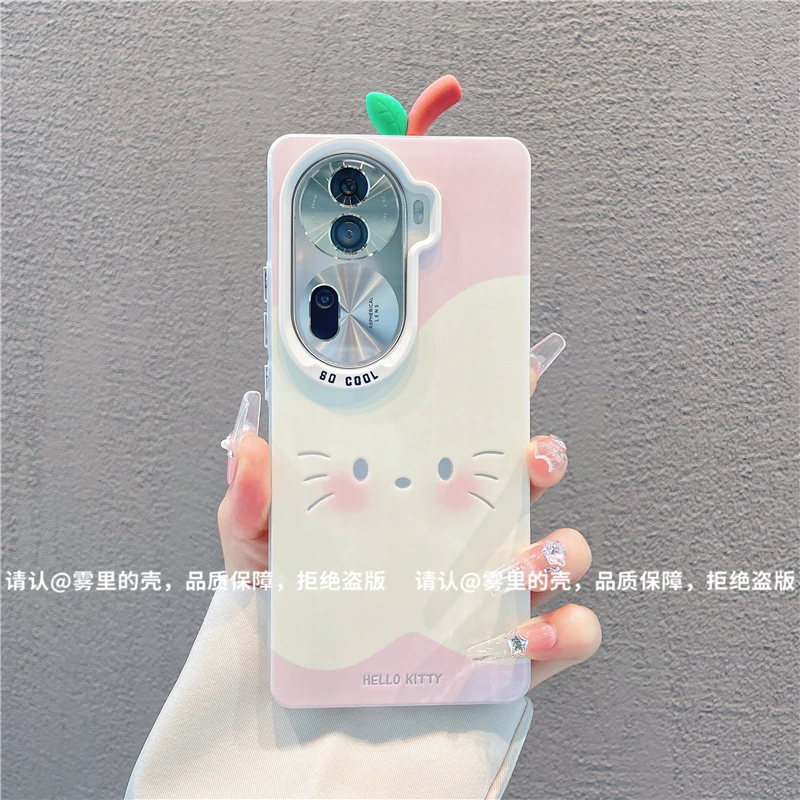 （OPPOReno系列）磨砂彩银适用OPPOReno13/12/11/10/9/7/6/5手机壳