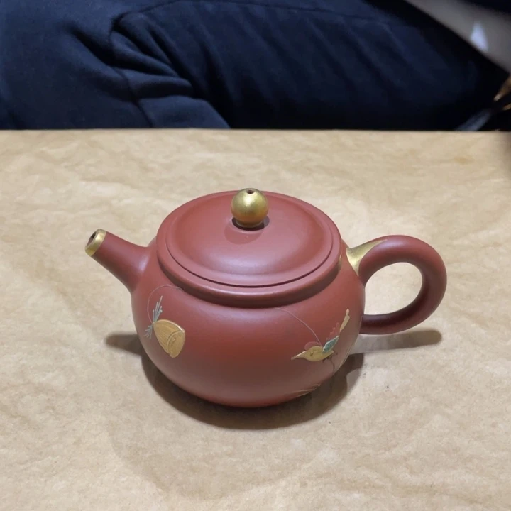 紫砂茶壶紫砂壶 紫砂壶