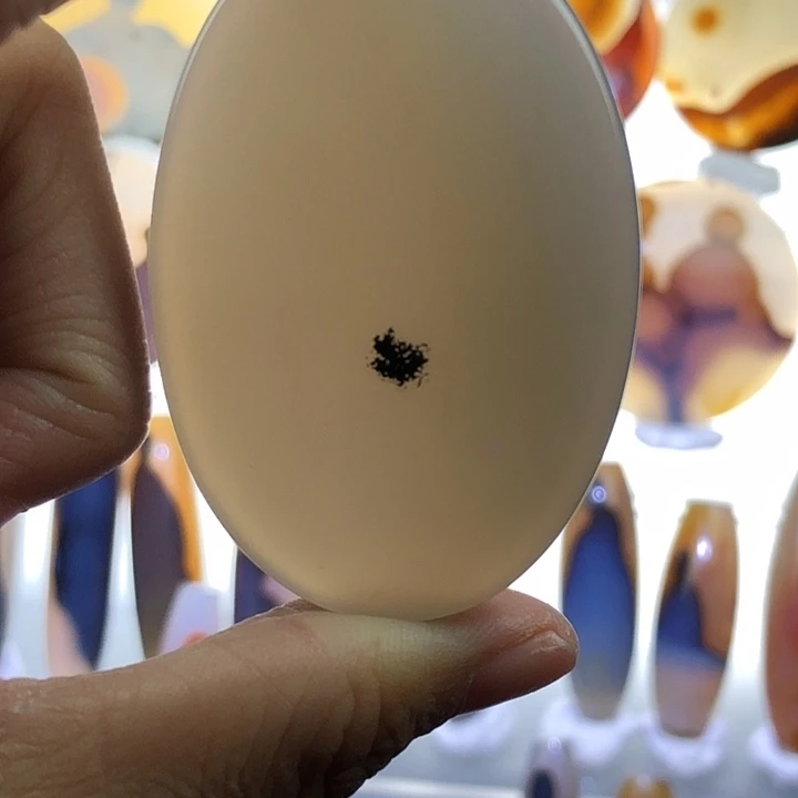 查罗石未镶嵌珠宝半成品64