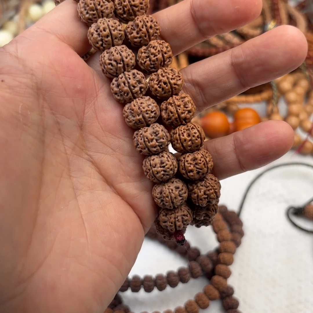 金刚菩提手串奥迪梅花