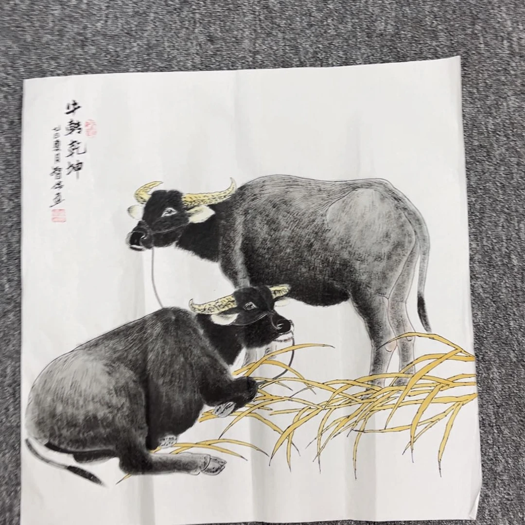 国画国画作品欣赏