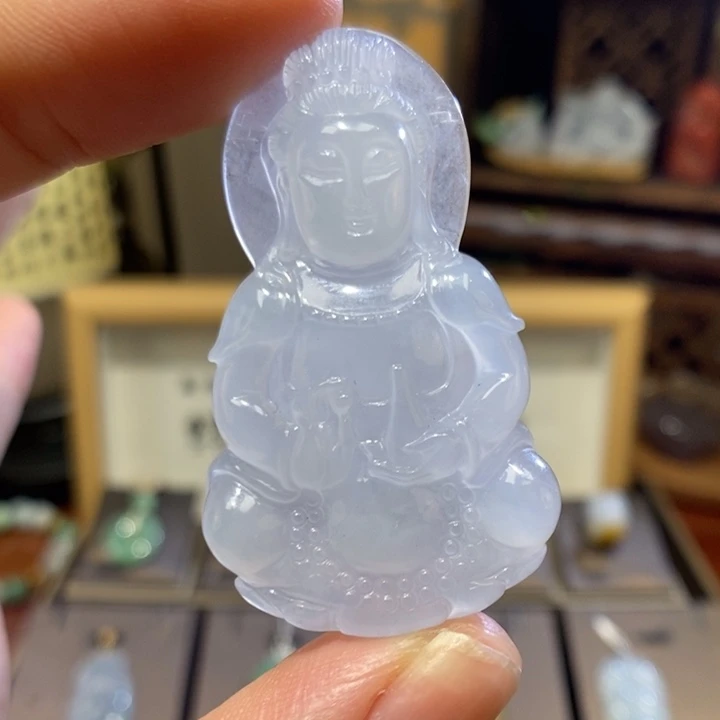【闪购商品】颈饰未镶嵌翡翠35