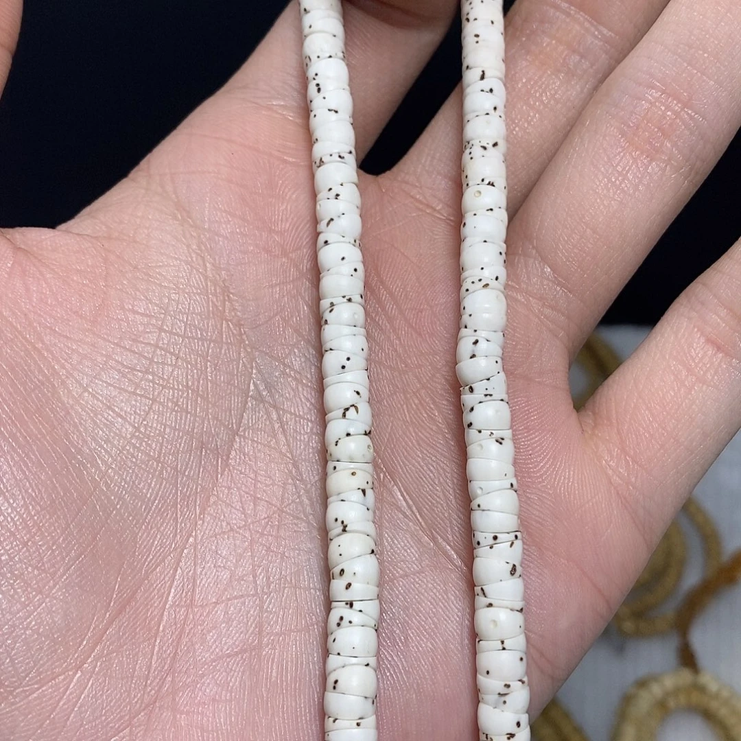 大***缺星月菩提吊坠卡6原生态数星星大肠