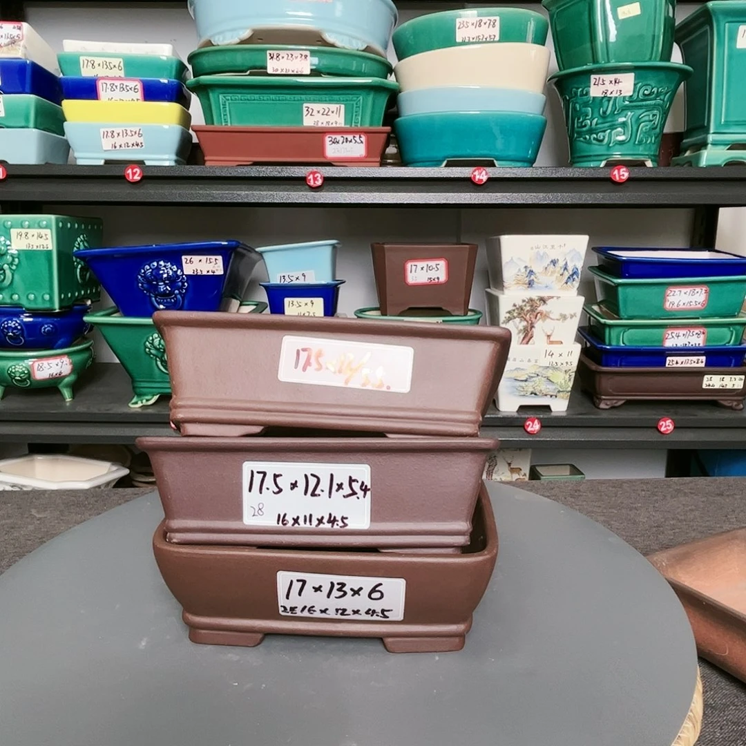 红陶紫砂花盆链接