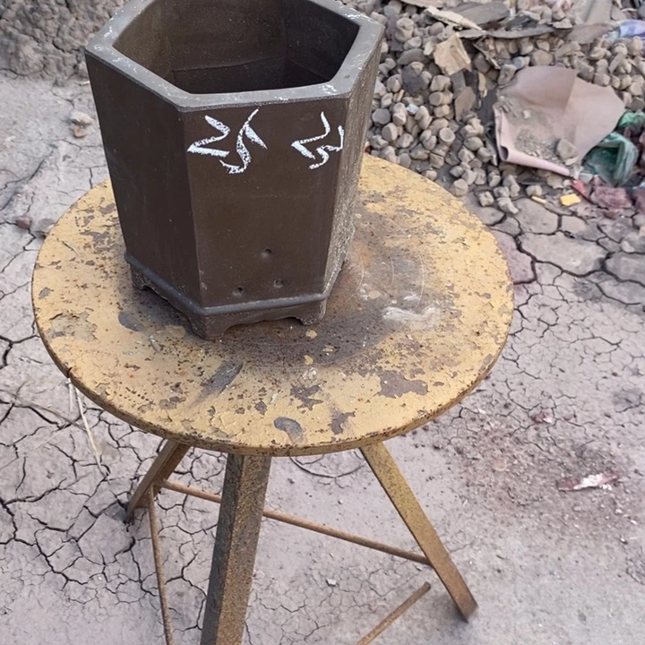 紫砂花盆你在哪里