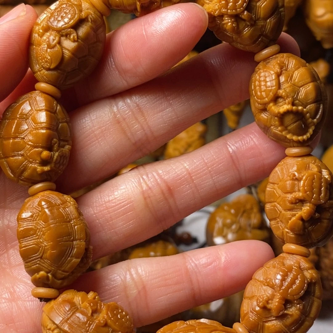 橄榄核手串/手链富甲天下