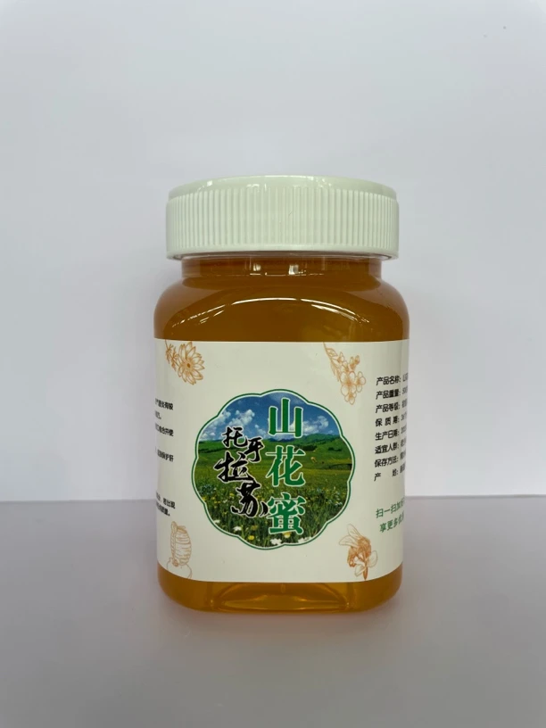 托乎拉苏草原山花蜜【新蜜】