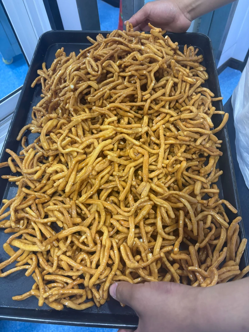 灵璧特产小果子手工糖馓子丝金果棒传统香脆油炸怀旧地方特色零食