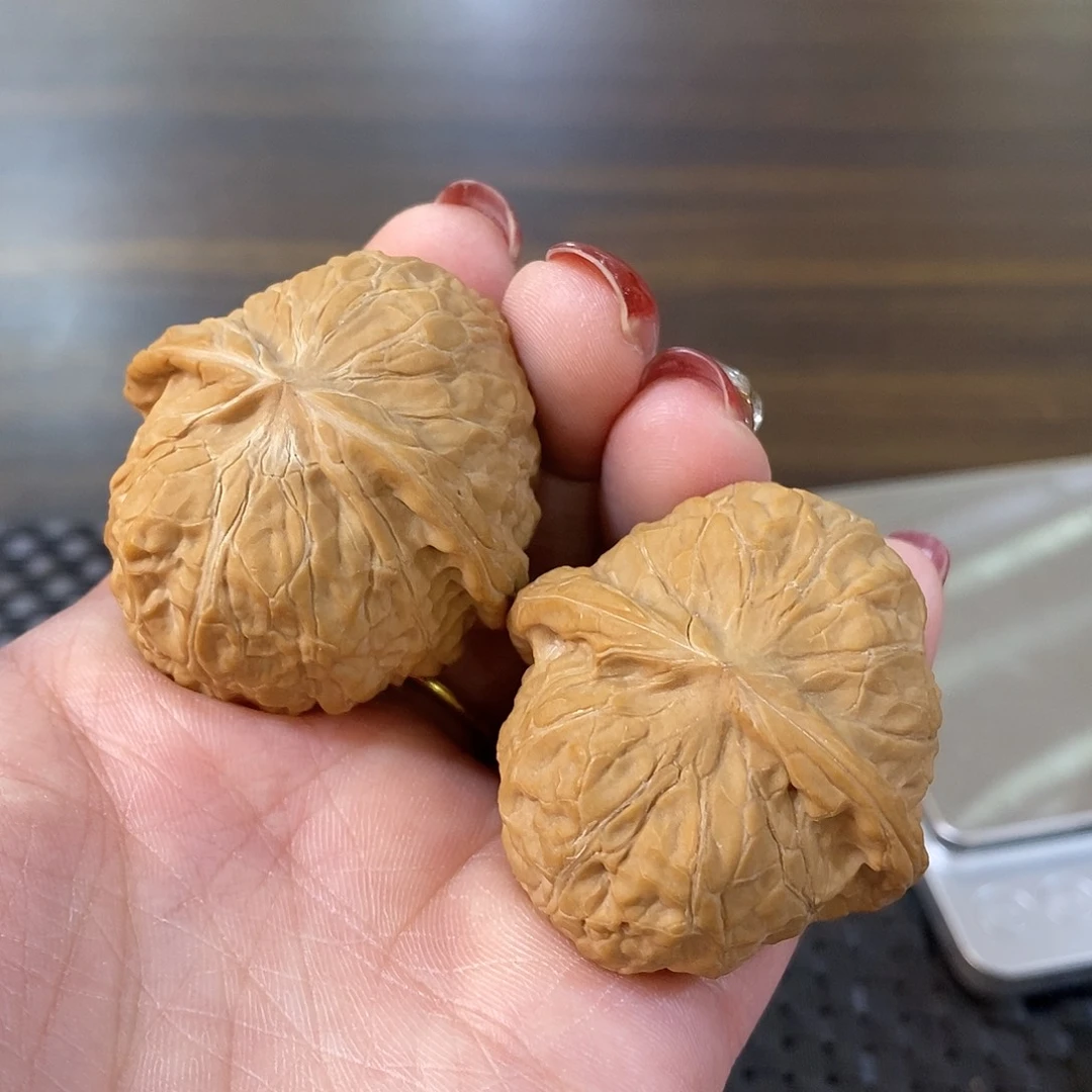 文玩核桃吊坠南瓜42