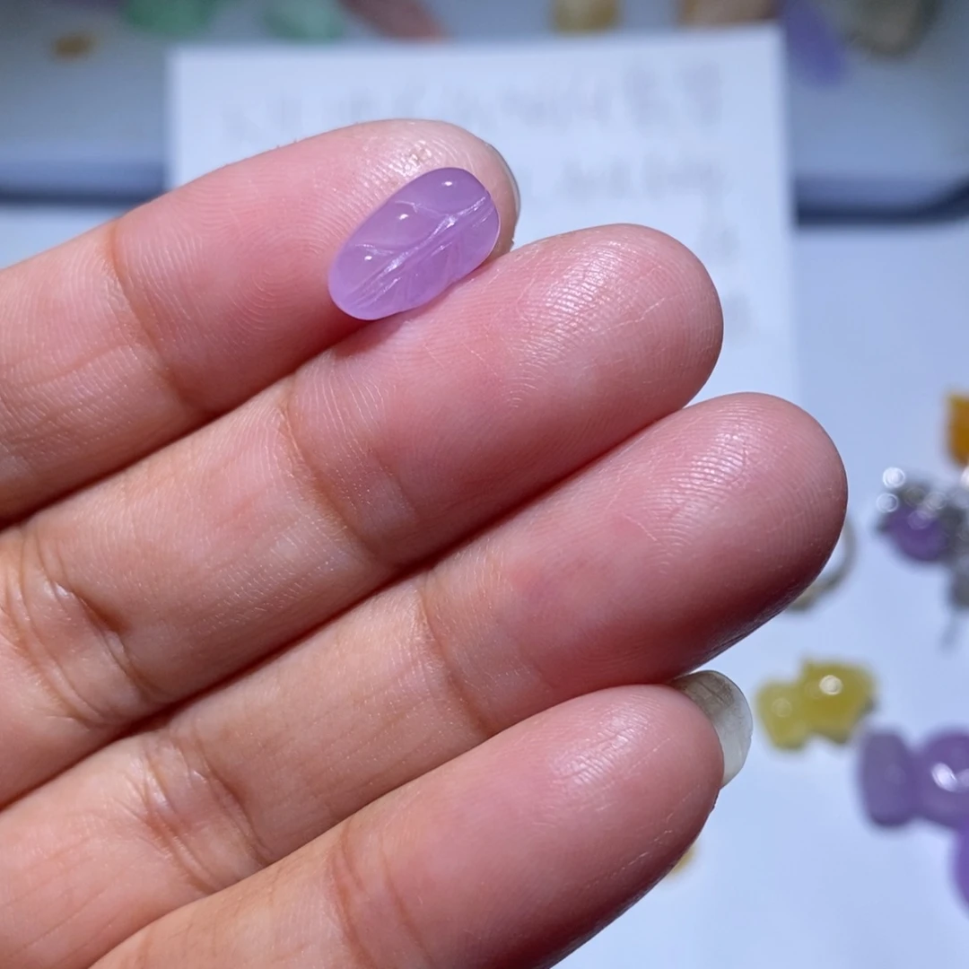 颈饰未镶嵌翡翠52