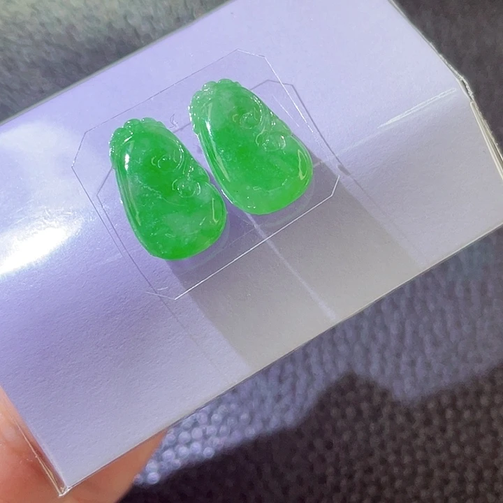 未镶嵌定制翡翠翡翠
