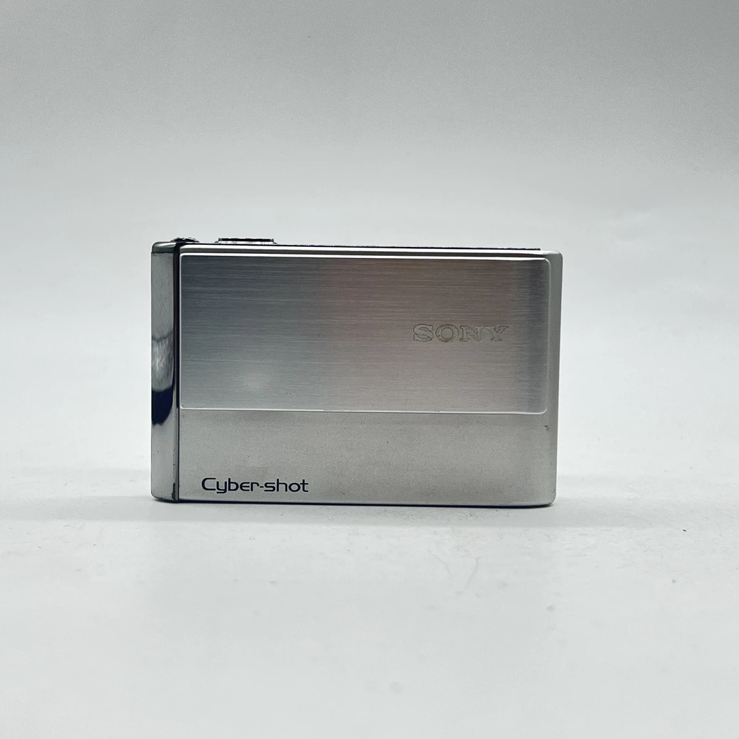 95新 Sony/索尼 T70 810万像素 出片色彩浓郁 CCD二手数码相机