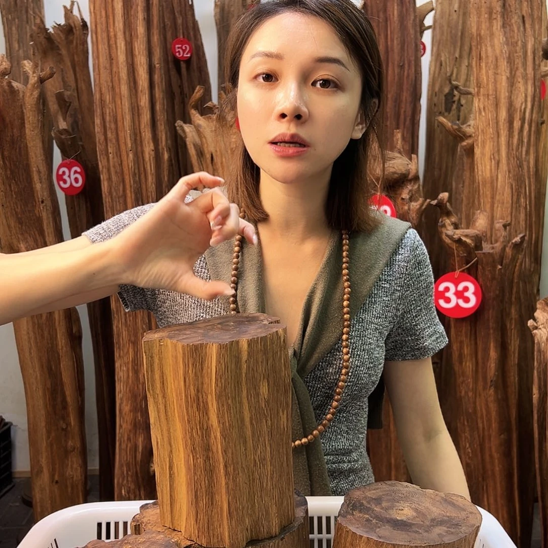 沉香碎屑沉香天然沉香原材料高品质