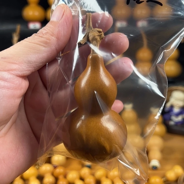 瓷皮铁皮八宝葫芦
