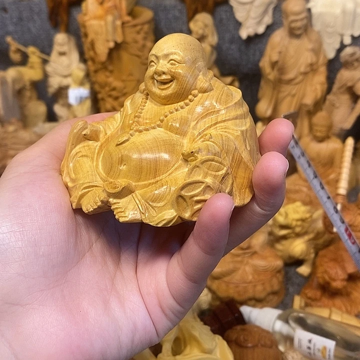 黄杨木黄杨木瑕疵米勒