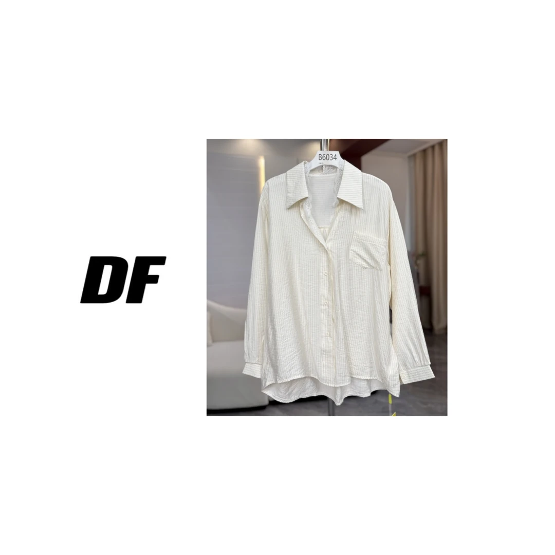 【B6034】CO-DF新款时尚女装春秋洋气百搭SS