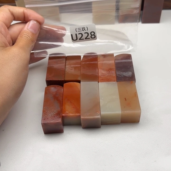 香***人寿山石印石老挝 老挝 老挝