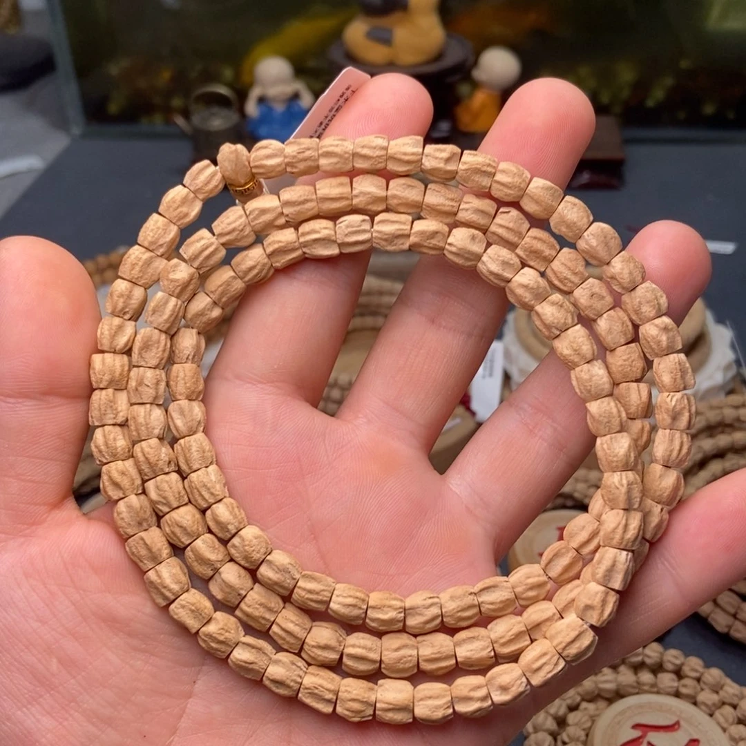 柏香籽/百香籽手串