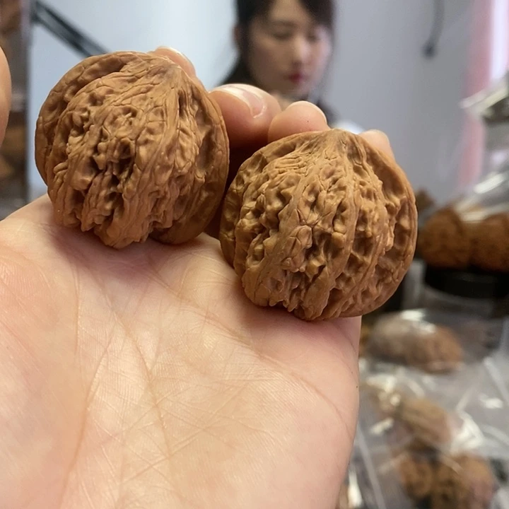 文玩核桃把件38秘闻小众