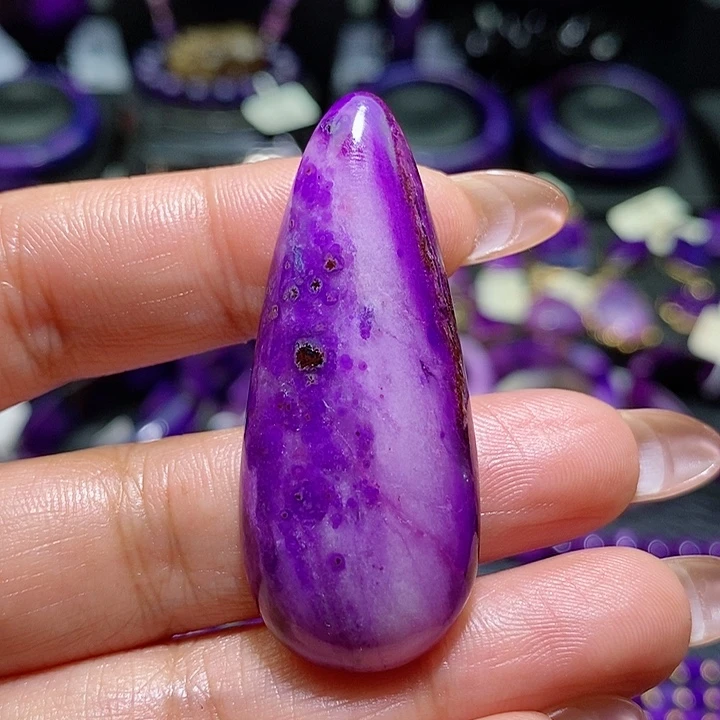 苏纪石（舒俱来）吊坠未镶嵌
